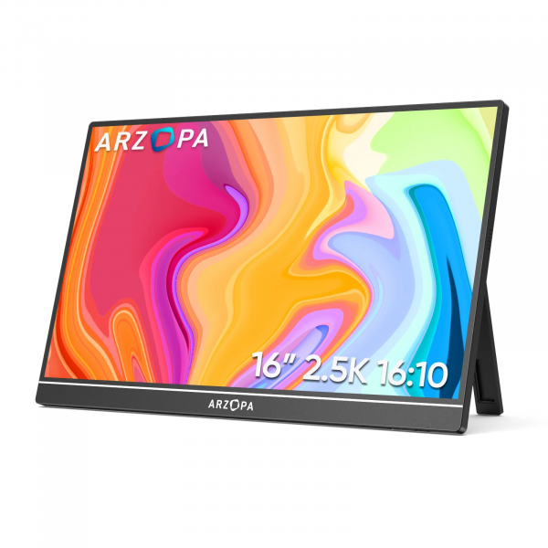   Arzopa Z1RC black 16" 2560x1600 -  1