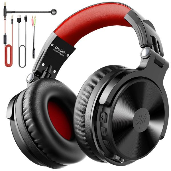  Oneodio Studio Wireless Pro M Black -  1