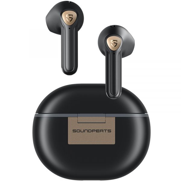  SoundPEATS Air3 Deluxe HS Matte Black -  1