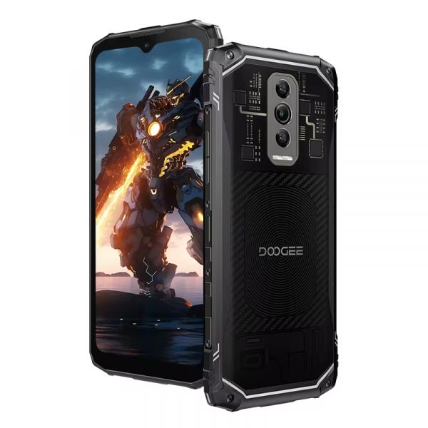 Doogee Blade 10 Ultra 8/256Gb black -  1