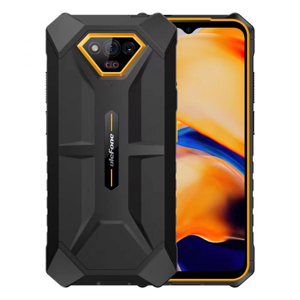 Ulefone ARMOR X13 6/64Gb Some Orange 6,52" 6320  EU -  1