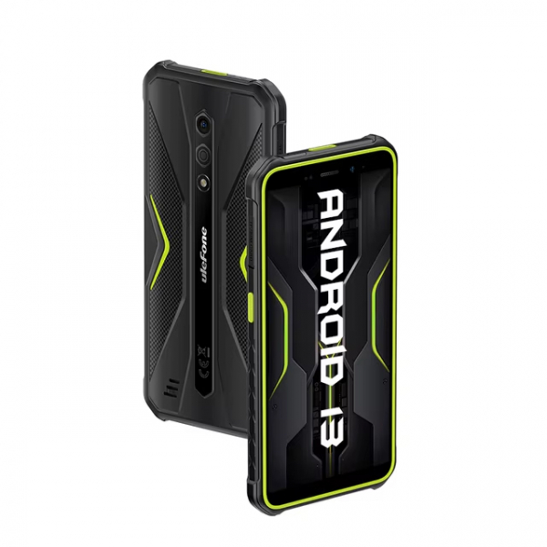 UleFone Armor X12 Pro 4/64Gb green -  1