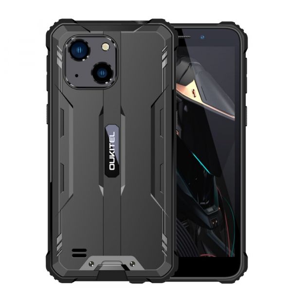 OUKITEL WP20 Pro 4/64Gb black -  1