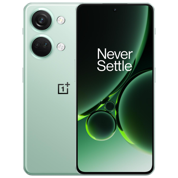 OnePlus Nord 3 5G 16/256Gb green Global Version -  1