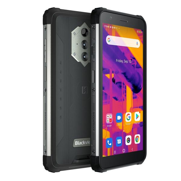 Blackview BV6600 Pro 4/64Gb black  -  1