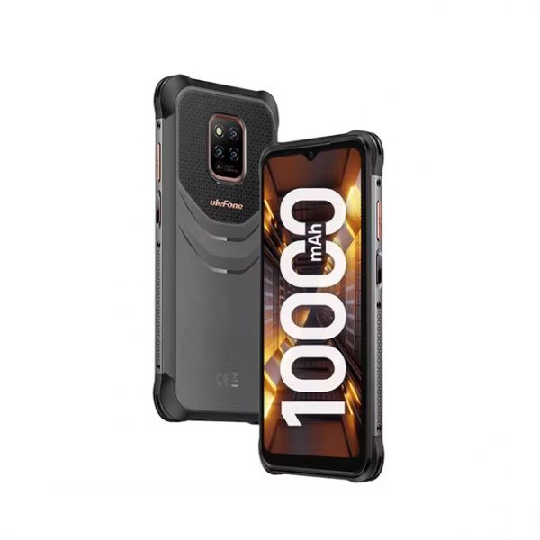 UleFone Power Armor 14 Pro 8/128Gb black -  1