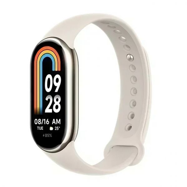   Xiaomi Mi Smart Band 8 gold Global Version -  1