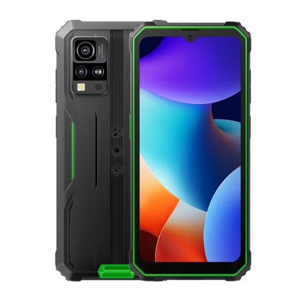  Blackview BV4800 Pro 4/128Gb green -  1