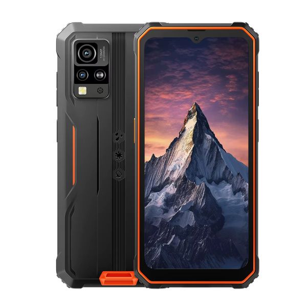  Blackview BV4800 Pro 4/128Gb orange -  1