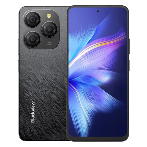 Blackview SHARK 9 5G 8/256Gb black -  1