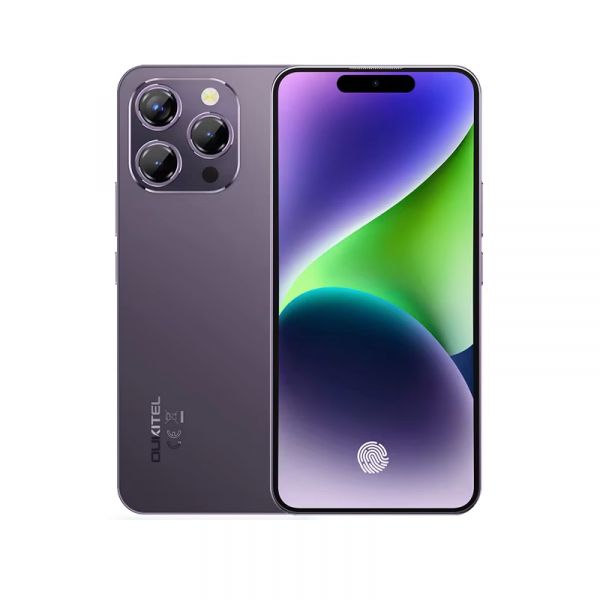 Oukitel P1 8/256Gb purple Global Version -  1