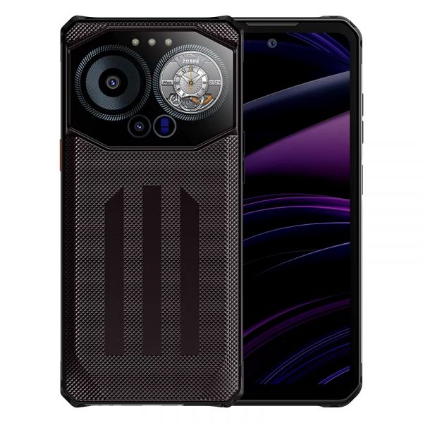 OUKITEL IIIF150 B3 Pro 5G 16/512Gb purple Night Vision -  1