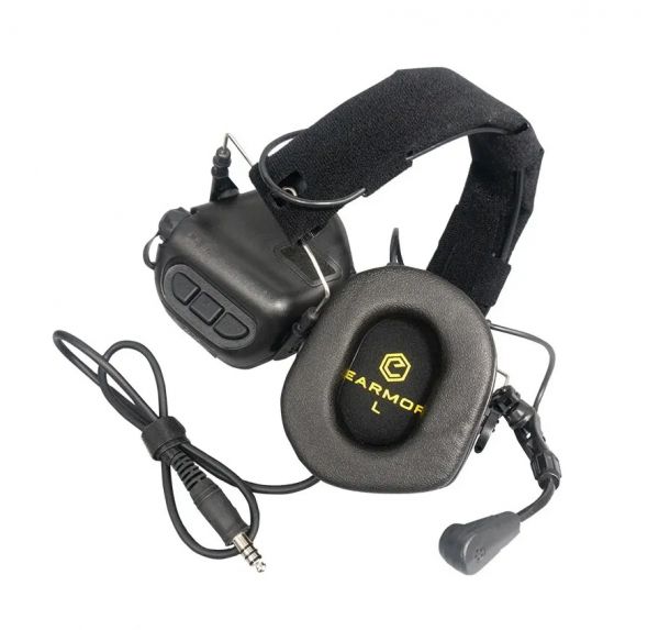     Earmor M32 MOD3   black -  1