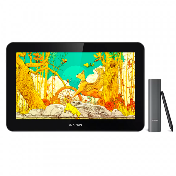   XP-Pen Artist Pro 16TP black, 15.6", 5080 LPI, 8192 levels, 3840x2160 -  1