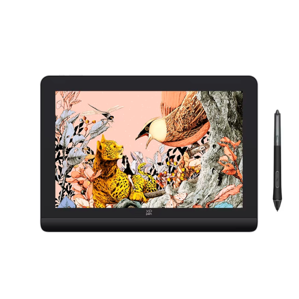   XP-Pen Artist Pro 16 (Gen 2) black, 16", 5080 LPI, 16384 levels, 2560x1600 -  1