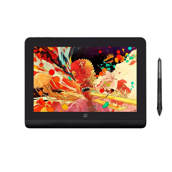   XP-Pen Artist Pro 14 (Gen 2) black, 14", 5080 LPI, 16384 levels, 1920x1200 -  1