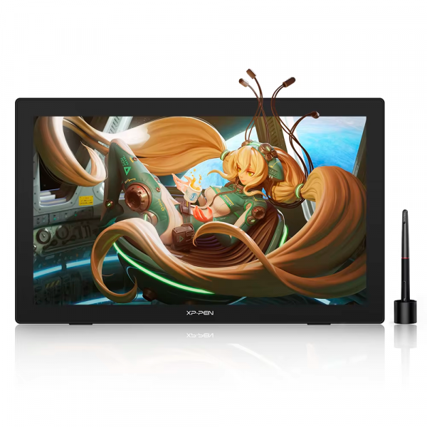   XP-Pen Artist 24 FHD black, 23.8", 5080 LPI, 8192 levels, 1920x1080 -  1