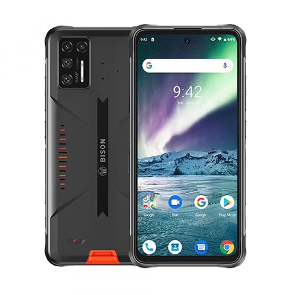 Umidigi Bison GT 8/128Gb orange REF -  1