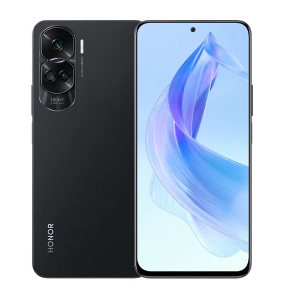  Honor 90 Lite 5G 8/256Gb black -  1