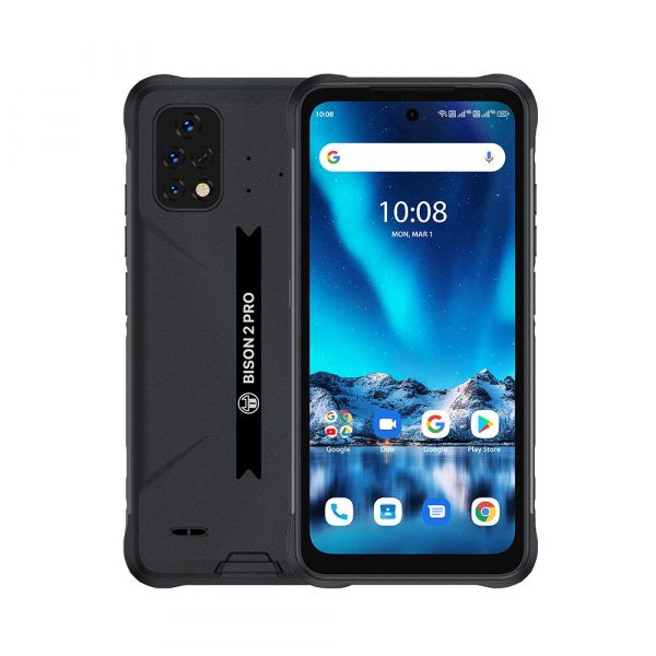  Umidigi Bison 2 Pro 8/256Gb black -  1