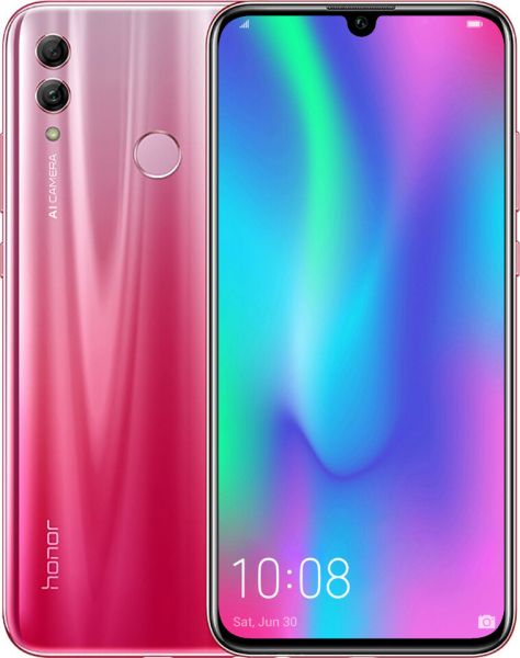  Honor 10 Lite 6/128Gb red -  1