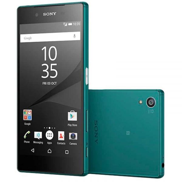 Sony Xperia Z5 E6683 3/32Gb green REF 2SIM -  1