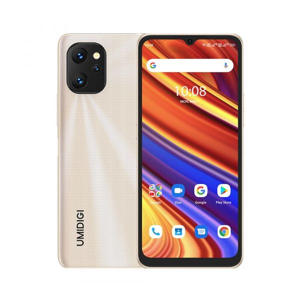 Umidigi Power 7 4/128Gb gold -  1