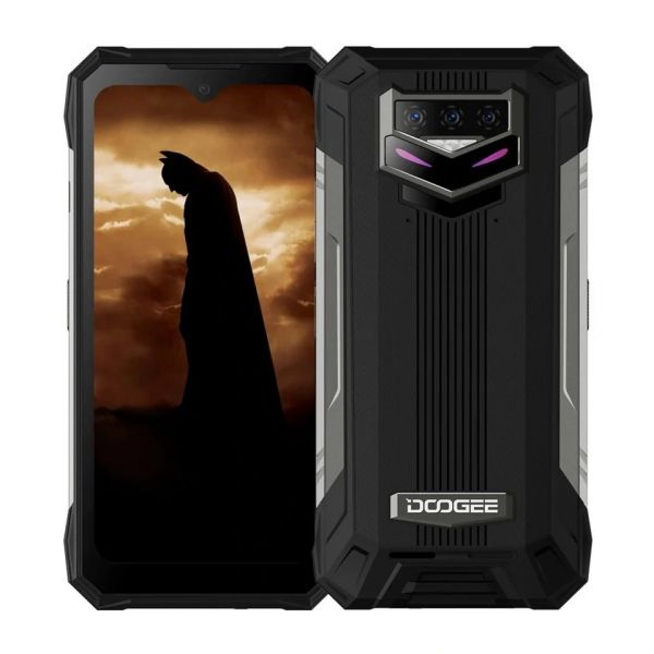 Doogee S89 Pro black Night Vision -  1