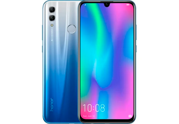 Honor 10 Lite 6/64Gb blue -  1