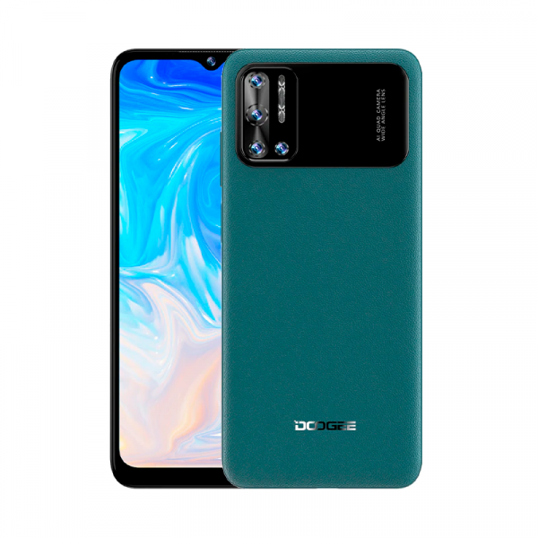   Doogee N40 Pro green -  1