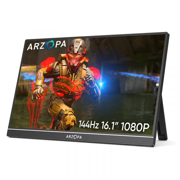   Arzopa G1 Game (Z1FC) black -  1