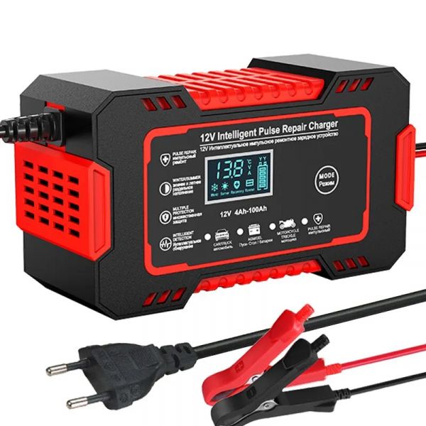    RJTianye RJ-C120501A 12V 6A red -  1