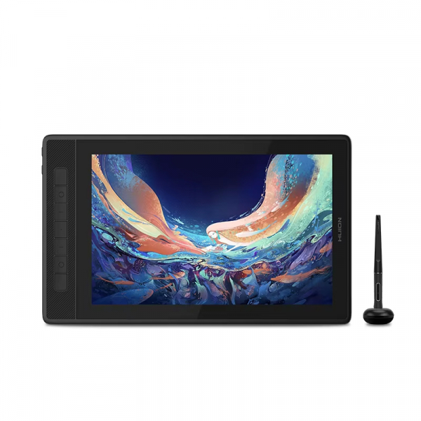   Huion Kamvas Pro 13 (2.5K), 13.3", 5080 LPI, 8192 levels, 2560x1600 -  1