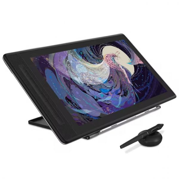   Huion Kamvas Pro 16 (2.5K), 15.6", 5080 LPI, 8192 levels, 2560x1440 -  1