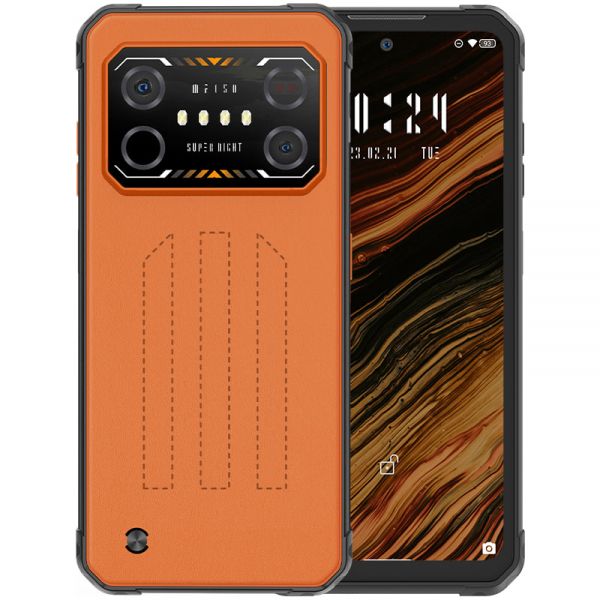 OUKITEL F150 Air1 Ultra 8/256Gb orange Night Vision -  1