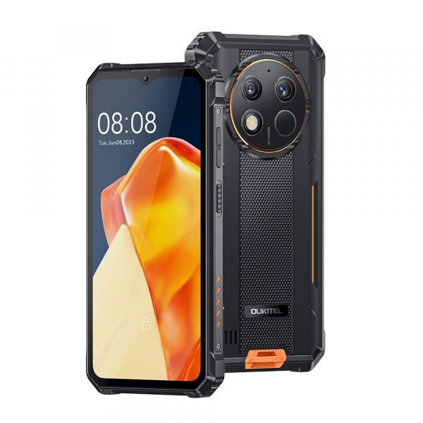 OUKITEL WP28 8/256Gb orange -  1