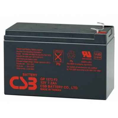    CSB 12 7,2 (151x65x94+6mm) (1272) -  1