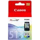  . CANON cartr CL-513  -  1