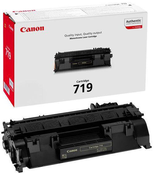  . CANON Cartridge 719 (3479B002) -  1