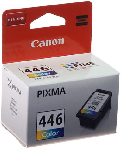  Canon CL-446 . XL MG2440/MG2450/MG2540/MG2550 -  1