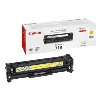 Canon Cartridge 718 Yellow (2659B002AA) -  1