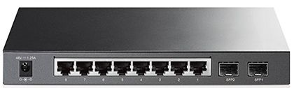  TP-LINK TL-SG2210P -  1