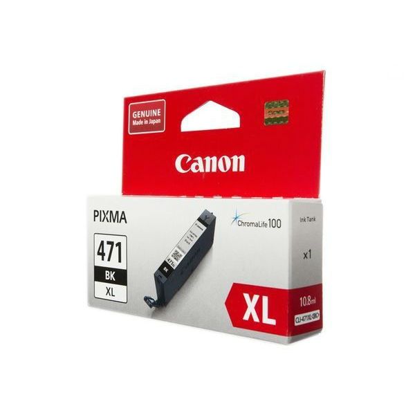 Canon CLI-471[Black] 0400C001 -  1