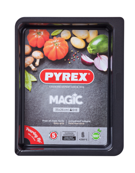   PYREX MAGIC (MG35RR6/7646) -  1