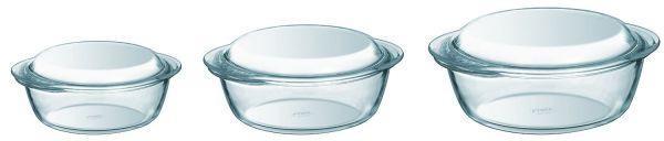   PYREX ESSENTIALS, 3  (912S637) -  2