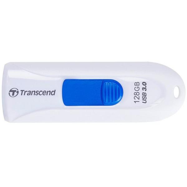 - TRANSCEND JetFlash 790 128GB White -  1