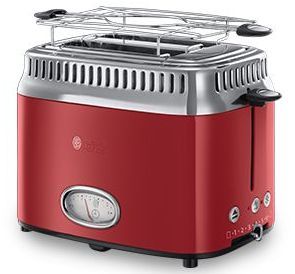 Russell Hobbs Retro[21680-56 Red] 21680-56 -  1