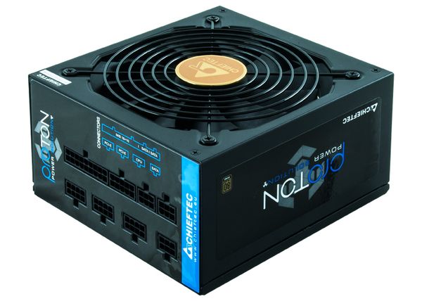   CHIEFTEC 650W ATX 2.3 APFC FAN 14cm BDF-650C -  1