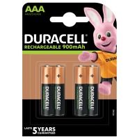  DURACELL HR03 (AAA) 900mAh . 4. -  1