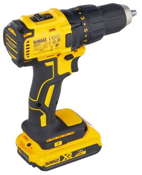  DeWalt DCD777D2T -  3